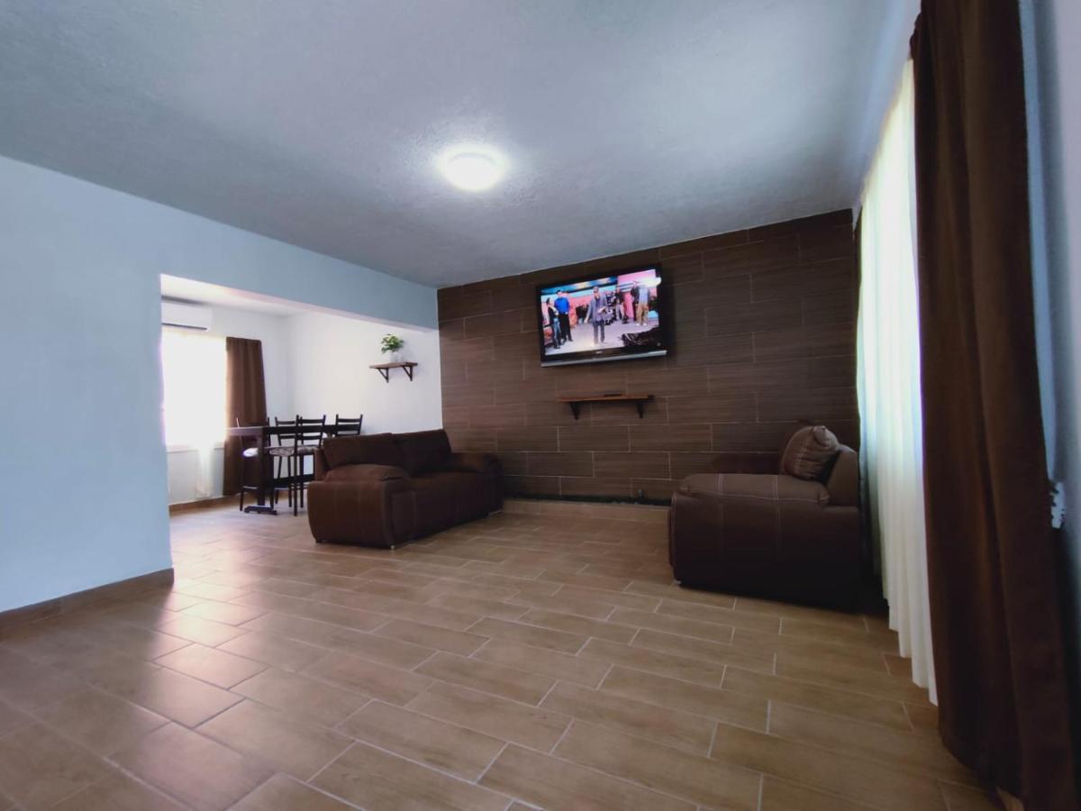 2-Bedroom Apartment Centrally Located, Near Us Consulate Ciudad Juarez Luaran gambar
