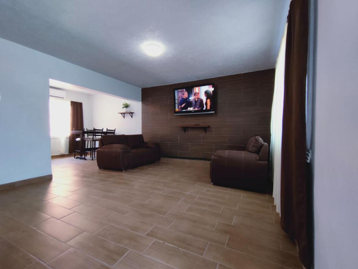 2-Bedroom Apartment Centrally Located, Near Us Consulate Ciudad Juarez Luaran gambar